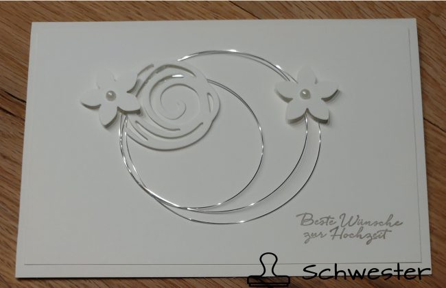 Beste Wünsche zur Hochzeit (2)