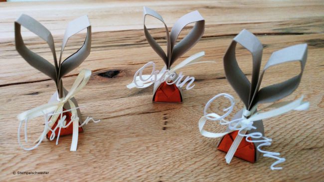 Hasen-Goodie Frohe Ostern!