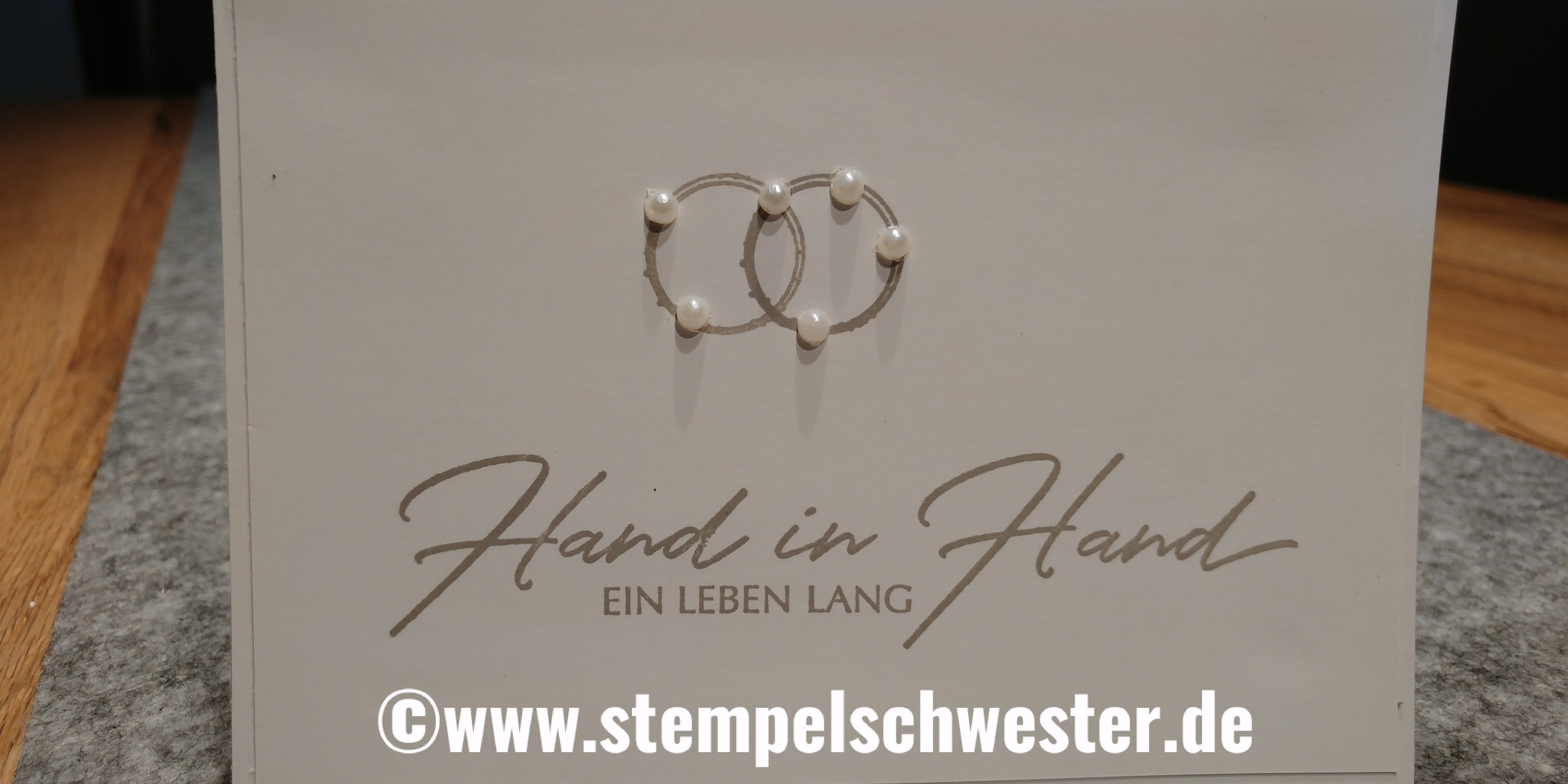 Hochzeit_04_2019_3 Hochzeitskarte Hand in Hand