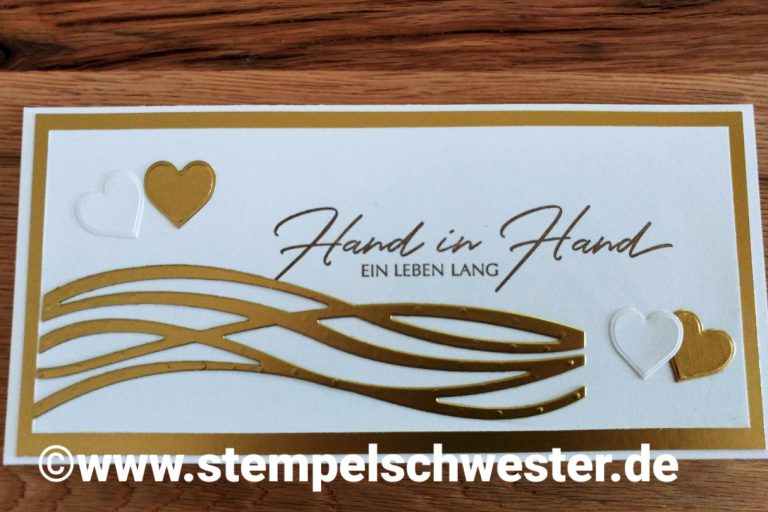 Goldene Hochzeit 1
