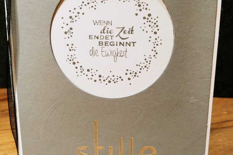 Trauer_Stille 3