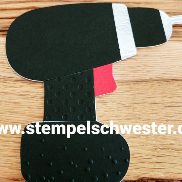 Karte in der Optik eines Akkuschraubers