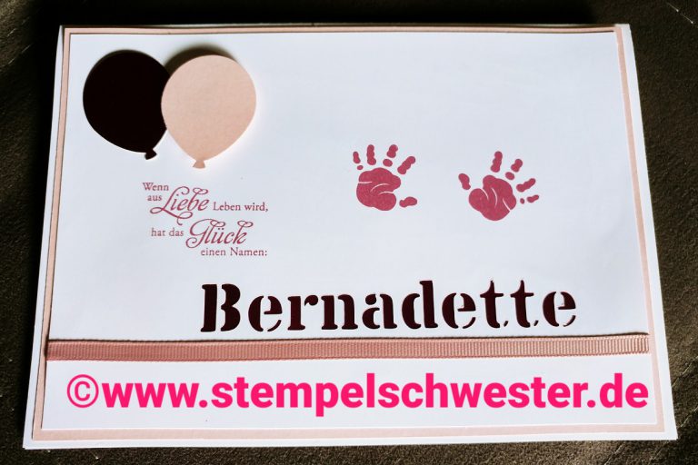 Bernadette_Geburt