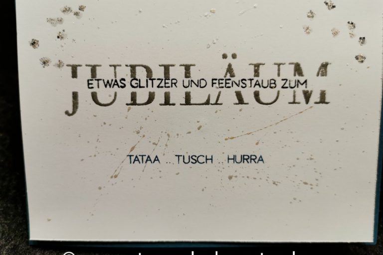 Jubiläum (2)