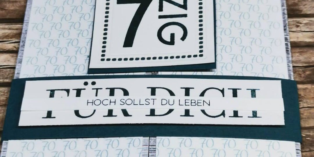 70. Geburtstag (1)