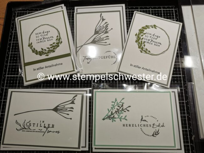 Trauerkarten_diverse 2020