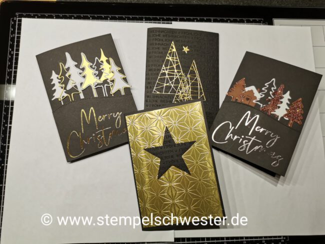 Goldene Weihnachten 1