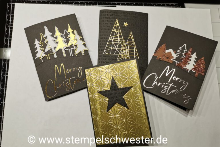 Goldene Weihnachten 1