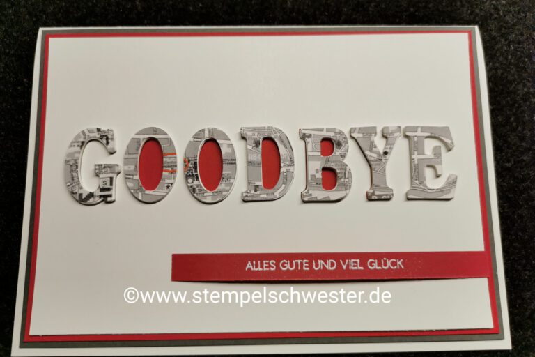 Goodbye 2